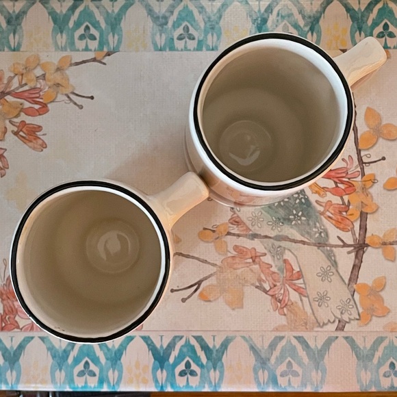 Vintage Coffee Mugs (see after and before pictures) - Picture 3 of 5